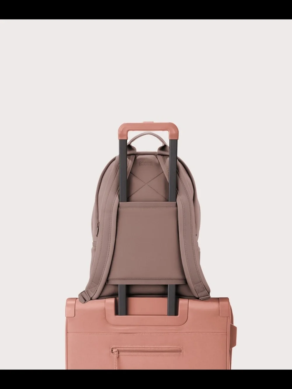 Dagne Dover Dakota Backpack-Dune Color, Medium Size